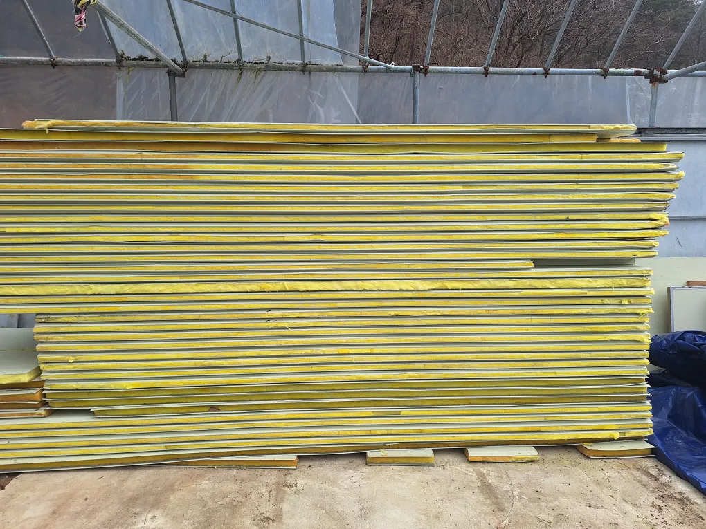 중고판넬50파이 무료나눔합니다