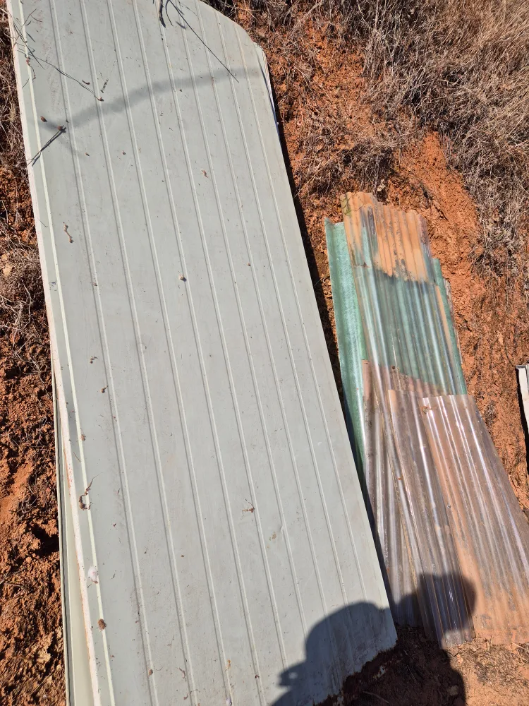 중고 판넬 함석