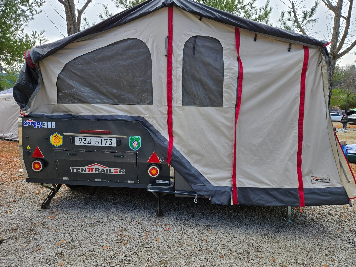 신화텐트레일러S500