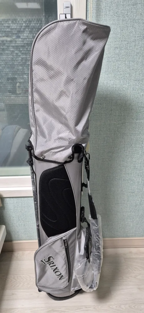 스릭슨 초경량 스탠드 골프백 새것같은 중고 팔아요