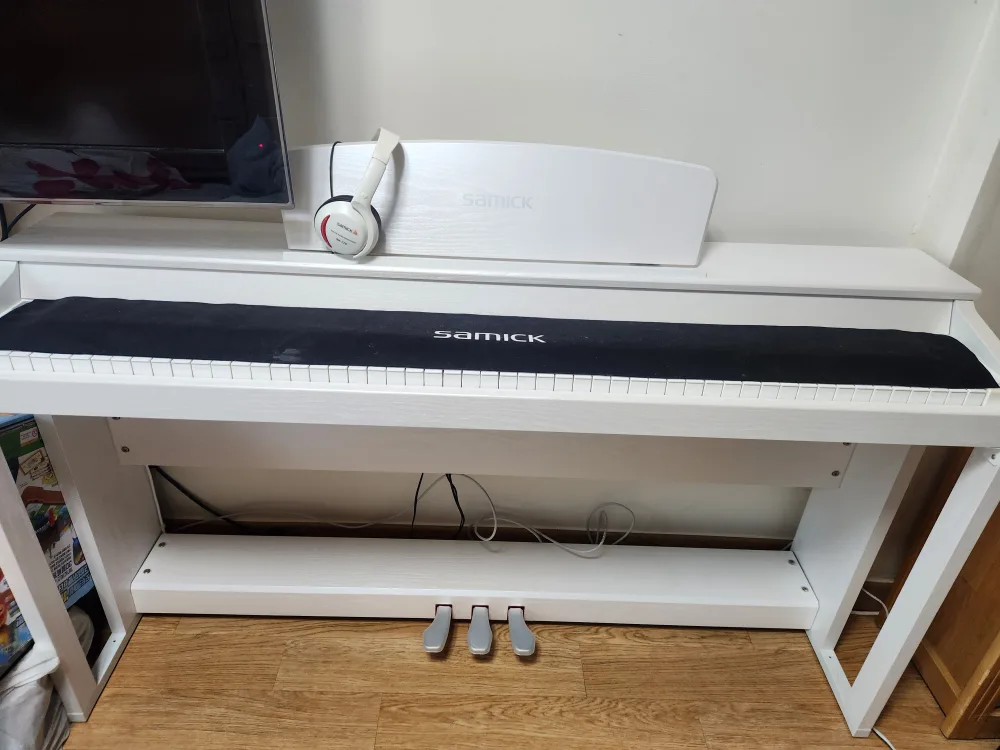 삼익 NDP-50 PLUS 디지털 피아노(중고)