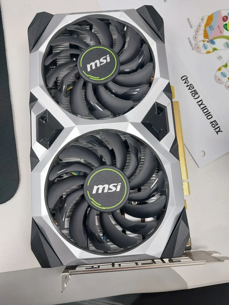 msi 1660 super 중고