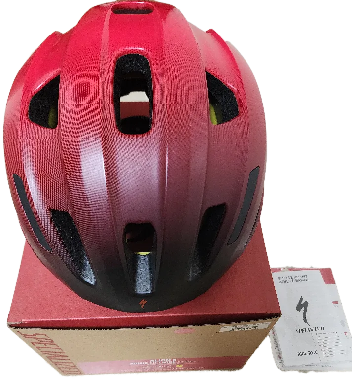 스페셜라이즈드 신형 얼라인2 밉스 자전거 헬멧 중고팝니다