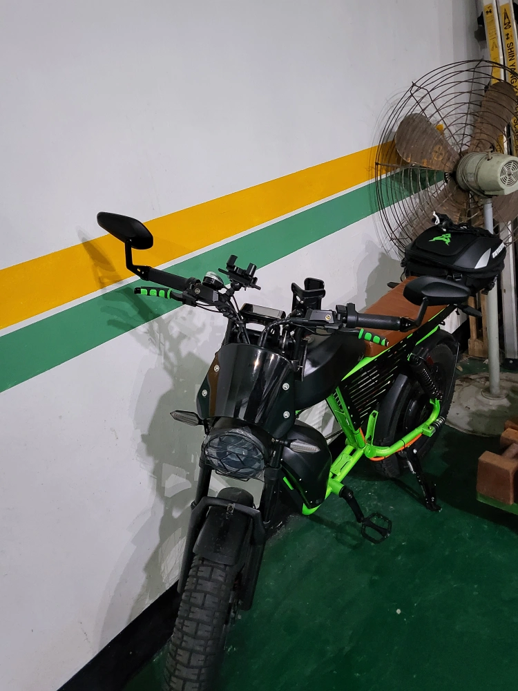 끝판왕 자토바이 킥싸다 rx7 pro 주행거리 200k 대 전기자전거 | 수유동 | 스포츠/레저 | 당근 중고거래