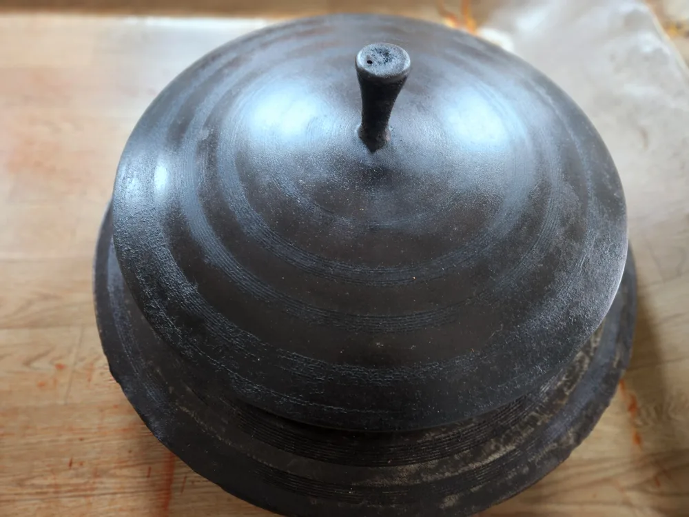 무쇠 가마솥(550미리 )