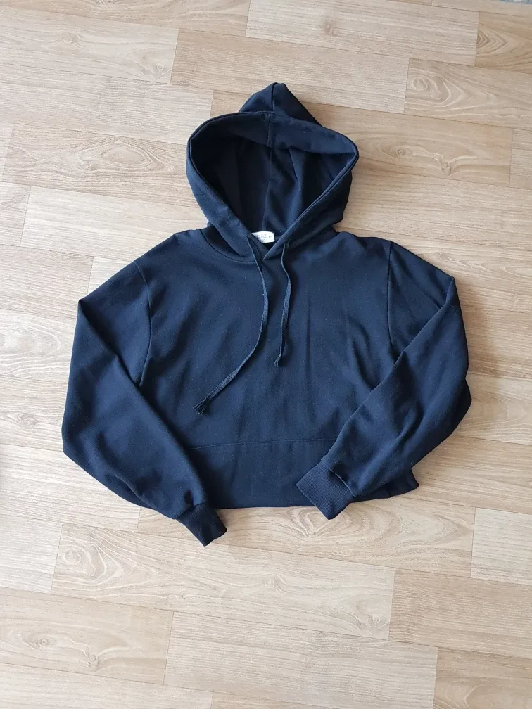 에이블리에서구입한 (새) 후드티, (중고)후드집업