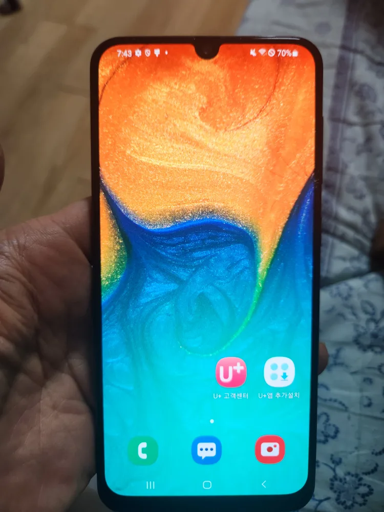 갤럭시A30 중고폰 팔아요