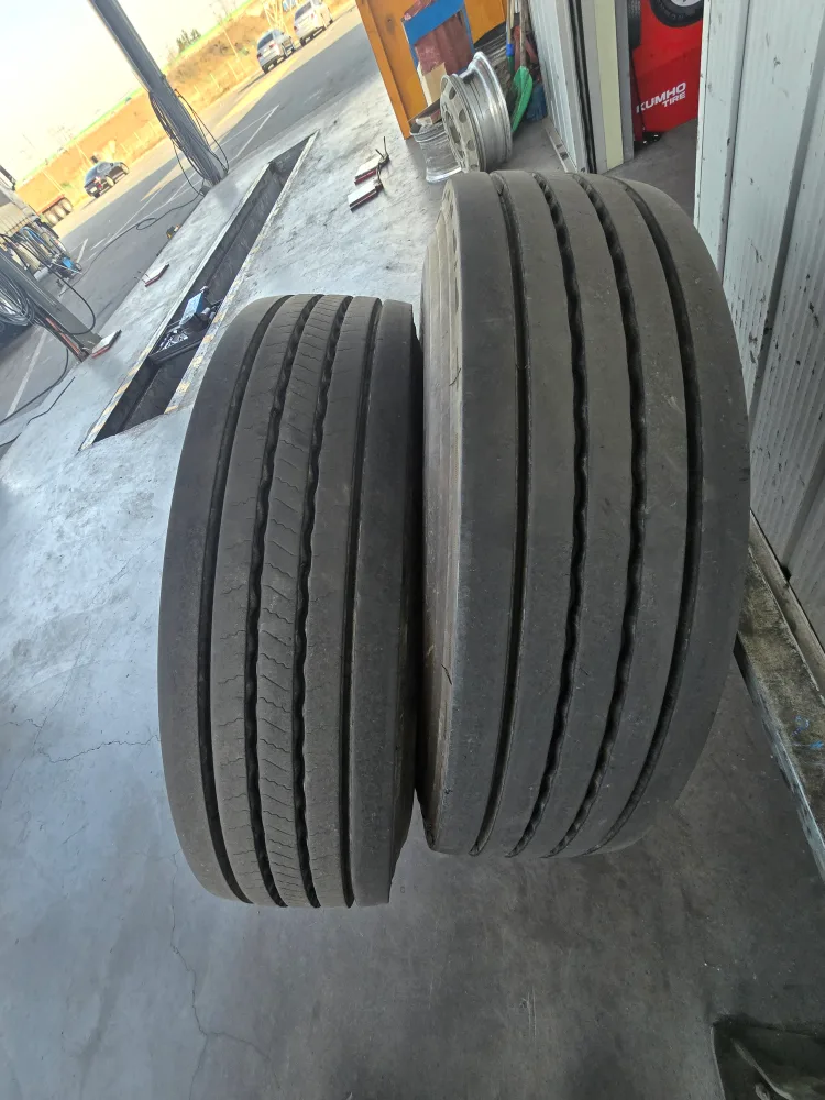 컨티넨탈 중고타이어