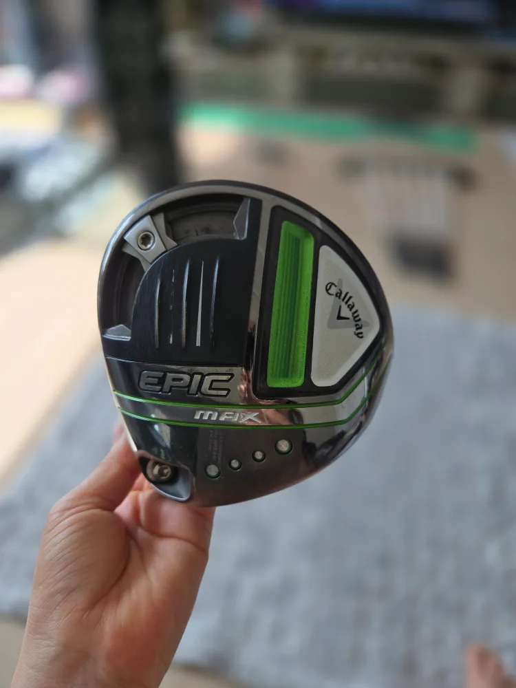 (여성)켈러웨이 에픽(MAX) 중고