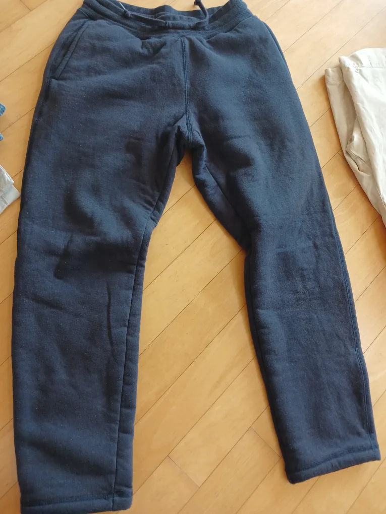 중고등학생 바지