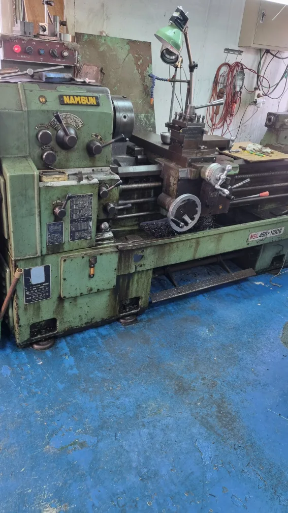 중고기계.공장하실분 찾음