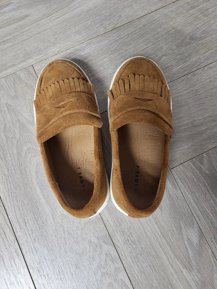 유아신발(로퍼)