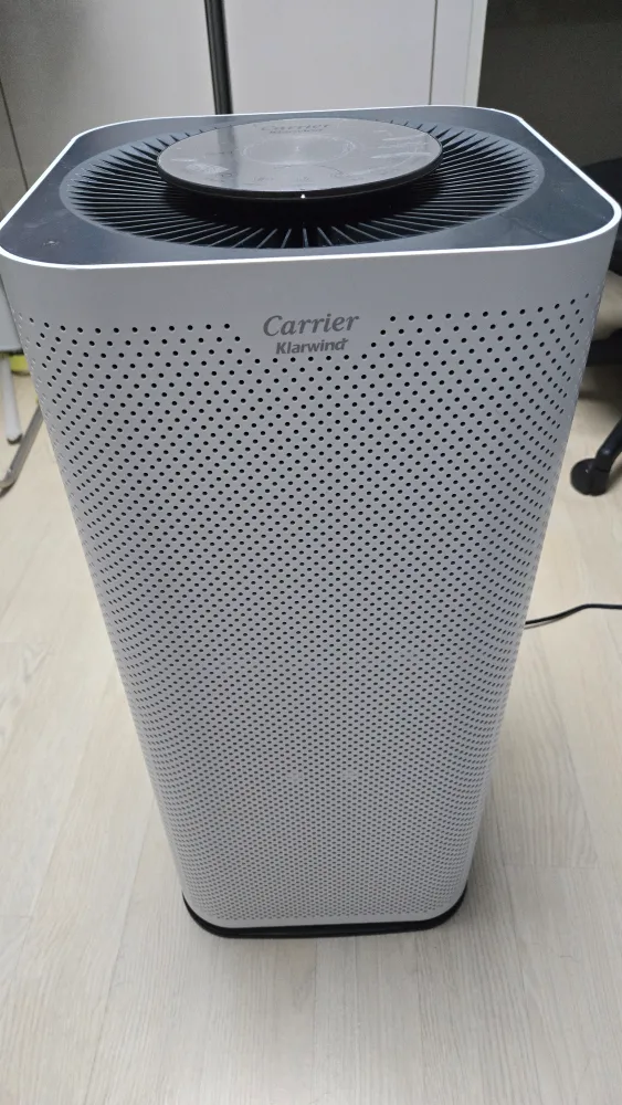 캐리어 클라윈드 공기청정기