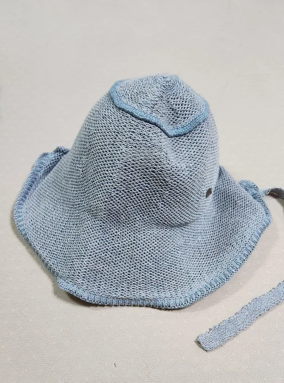 햇빛 가리개 모자 버킷햇