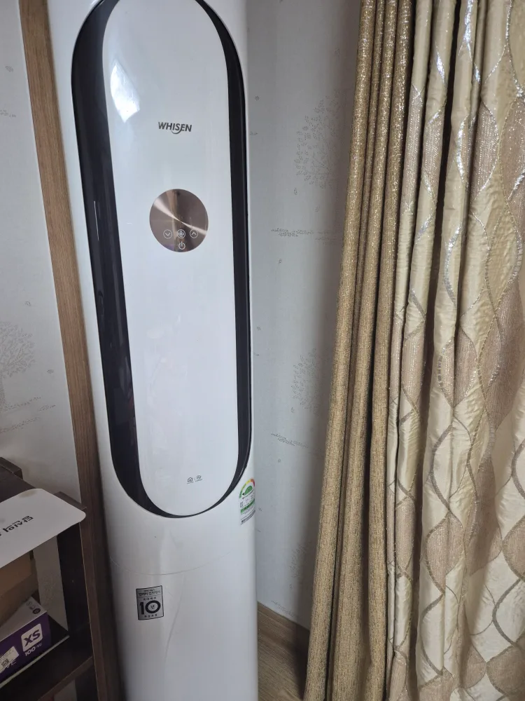 LG 스텐드 에어컨 중고판매 /투윈원실외기포함