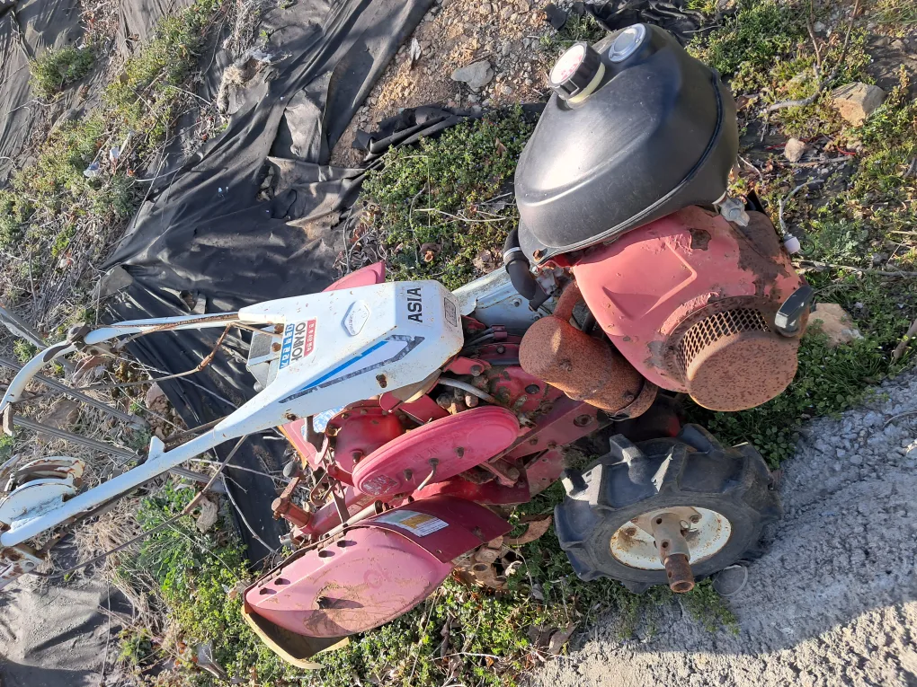 관리기  중고팝니다