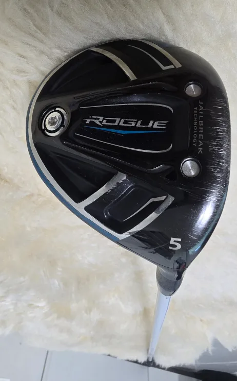 (중고)골프채 캘러웨이 Rogue 5번 우드