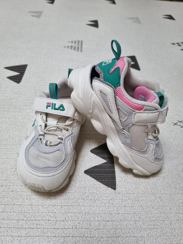 아동 휠라운동화 160사이즈