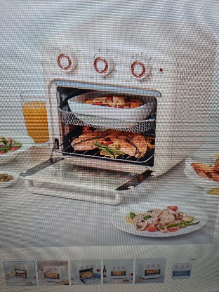 [새제품]파벡스(FAVEX) 오븐 에어프라이어(FX-231A)