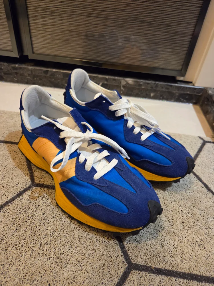 뉴발 327 260 팝니다.