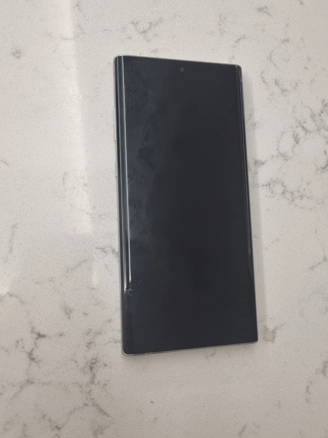 중고폰 갤럭시 노트10+ 5G 256GB  판매합니다~!