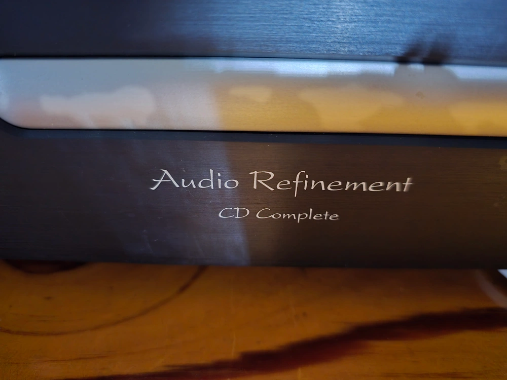 Audio Refinement CD Complete | 비봉면 | 디지털기기 | 당근 중고거래