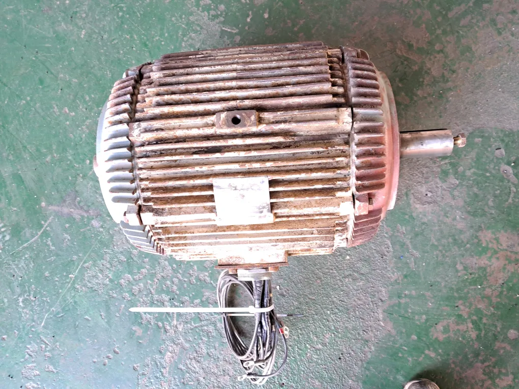 HICO 37KW 모터 중고