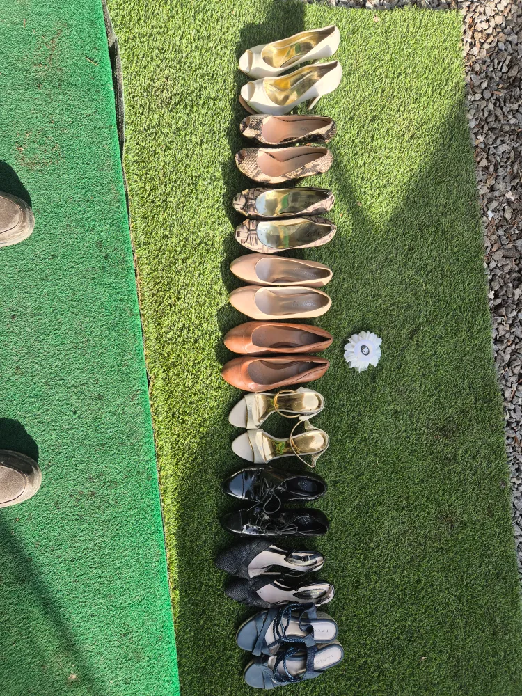여성신발(중고) 나눔_선착순