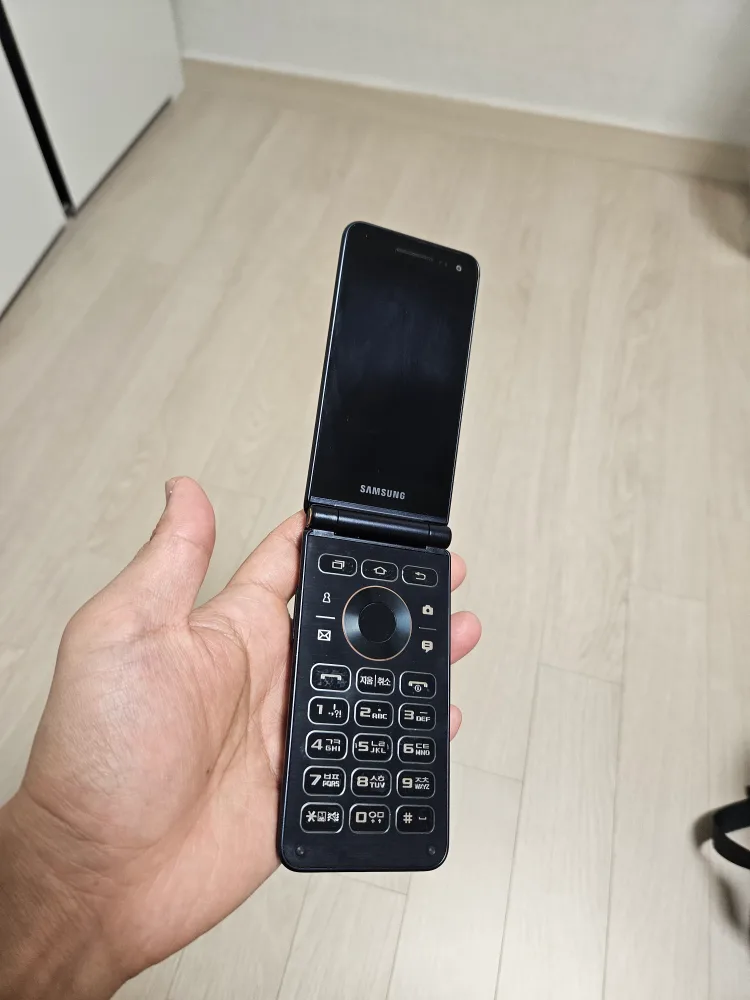 갤럭시폴더2 중고 팔아요