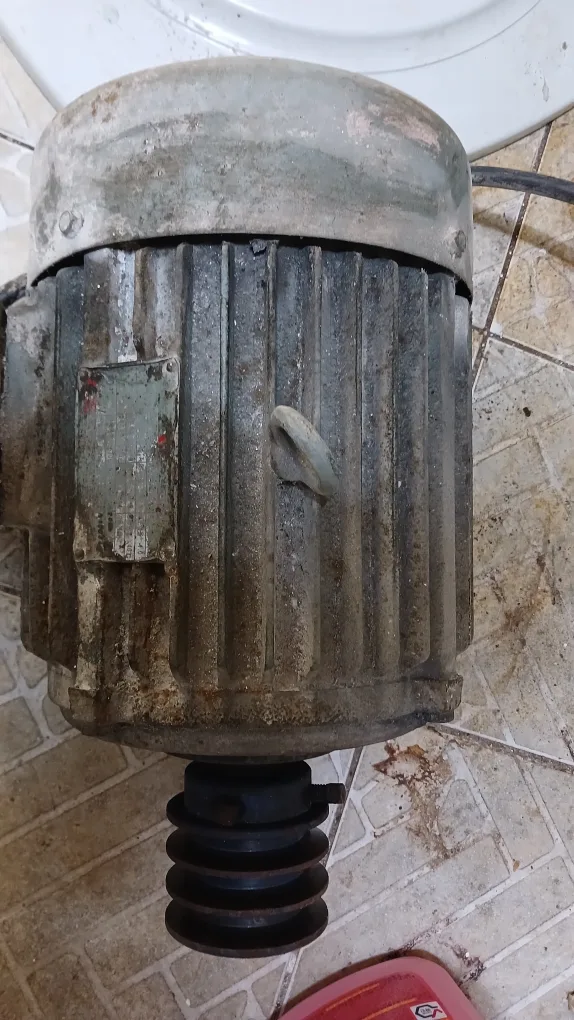 10마력 중고모터 판매합니다