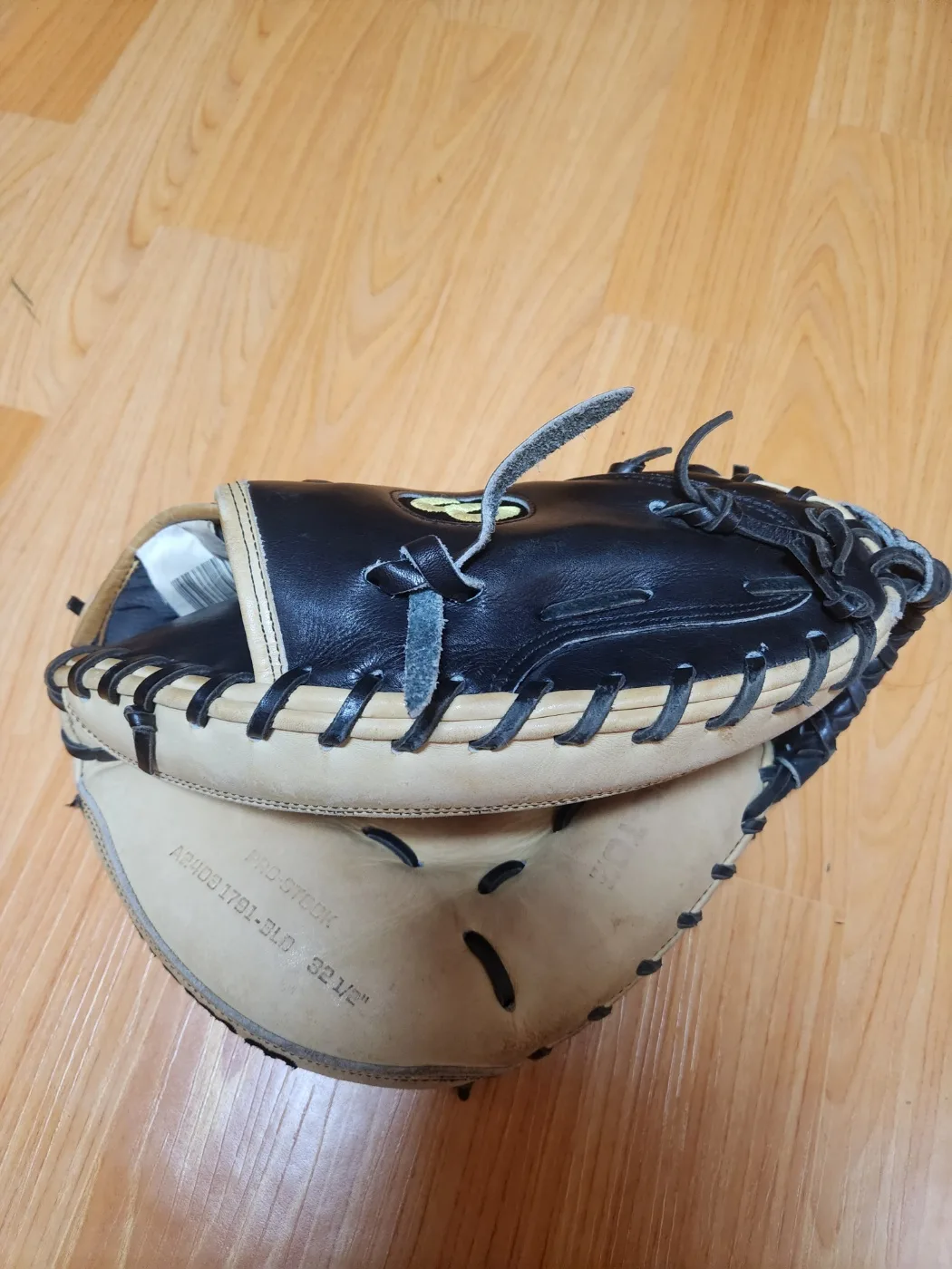 윌슨 A2000 포수미트