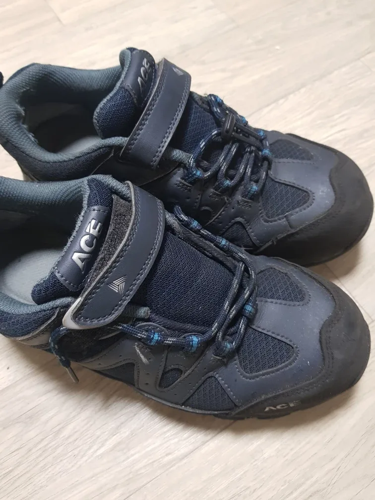 에이스 중고 안전화 275