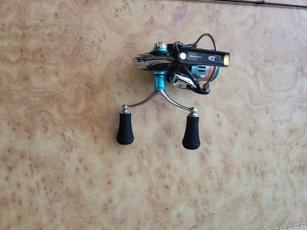 무늬에깅대,릴중고(팁런)