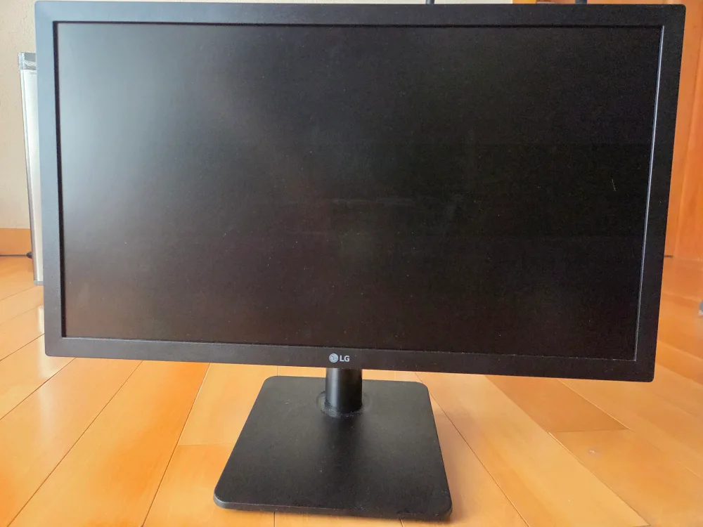 LG 모니터 22인치 FHD