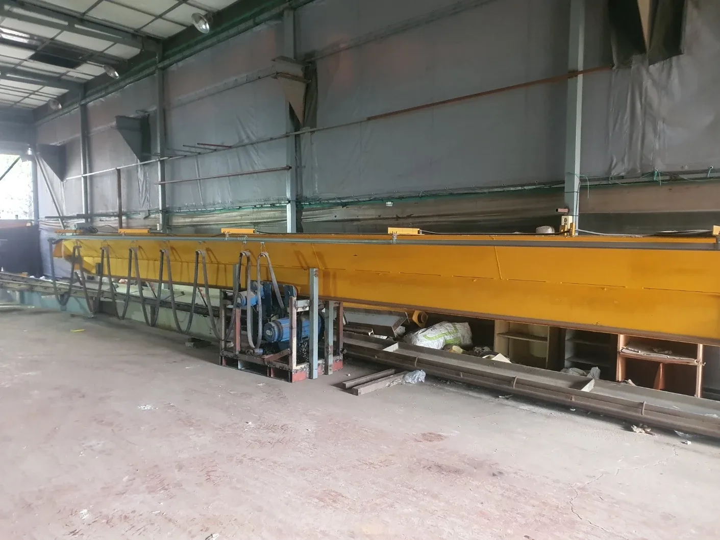 중고 체인 호이스트 2,8톤