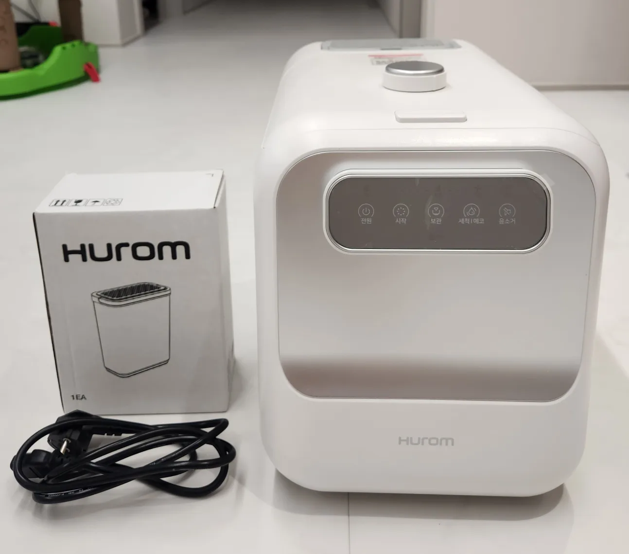 (중고)휴롬 음식물처리기