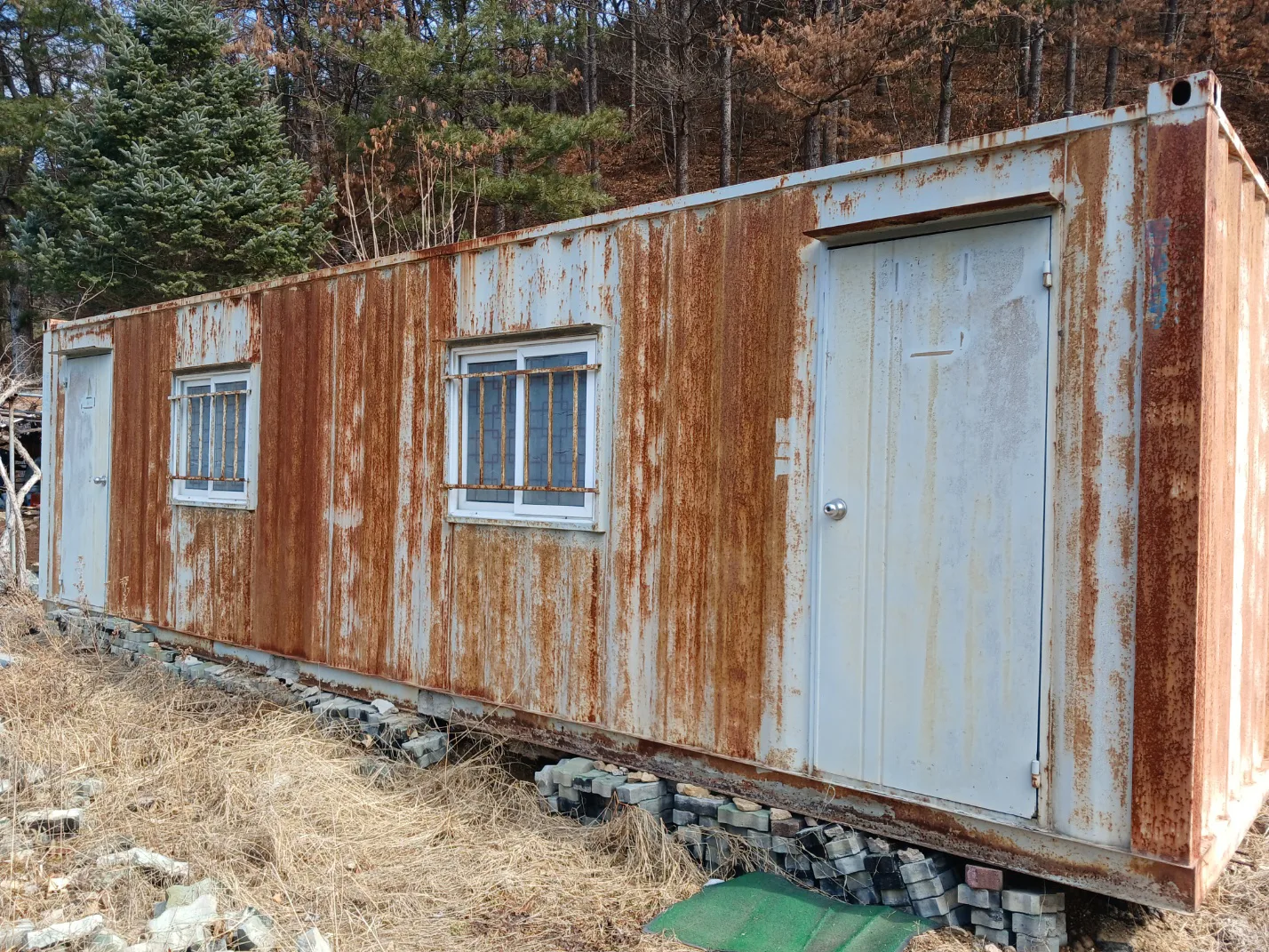 중고콘테이너판매