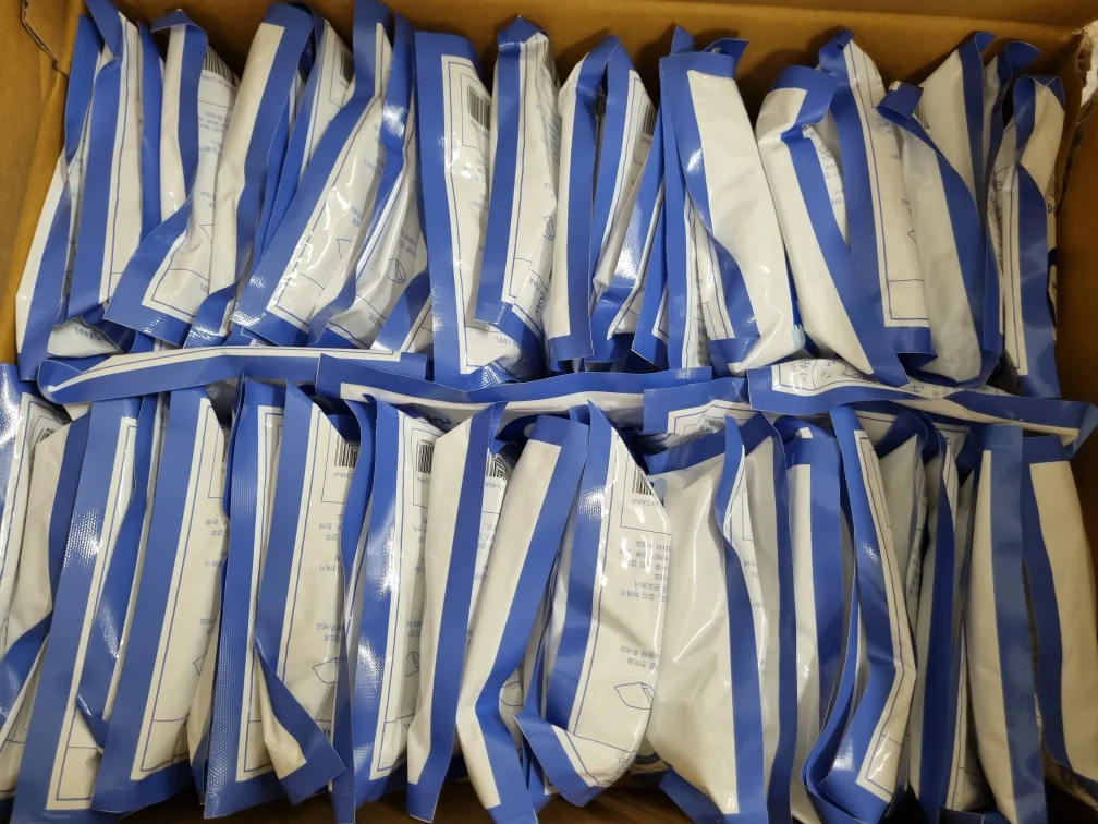 아이스팩 딱쿨 5~60개 문고리 나눔