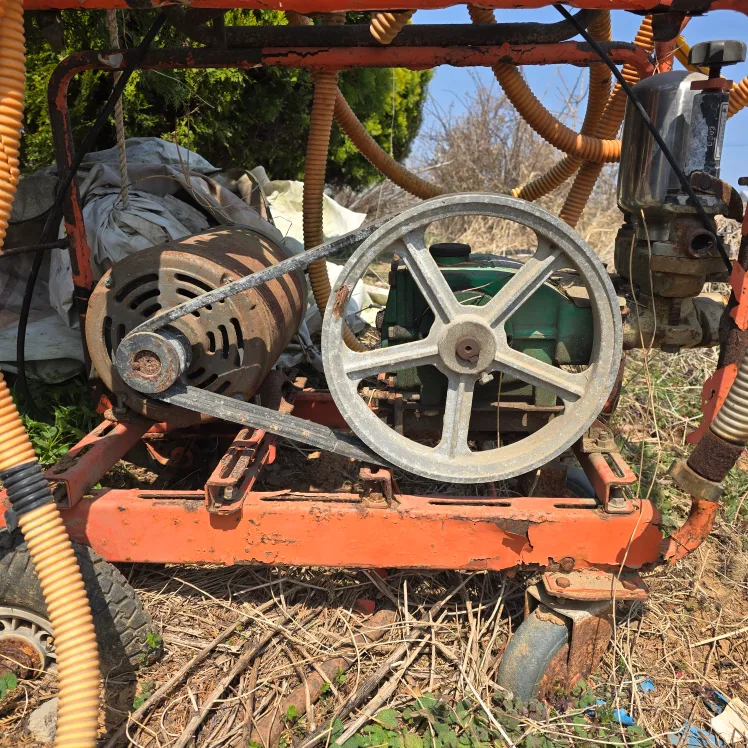 전기고압분무기