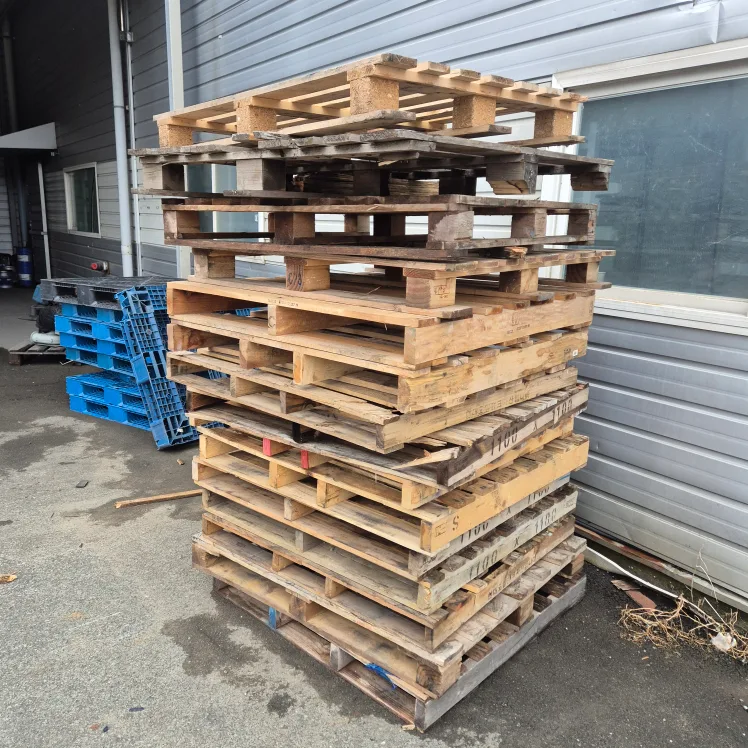 중고 나무파렛트 나눔