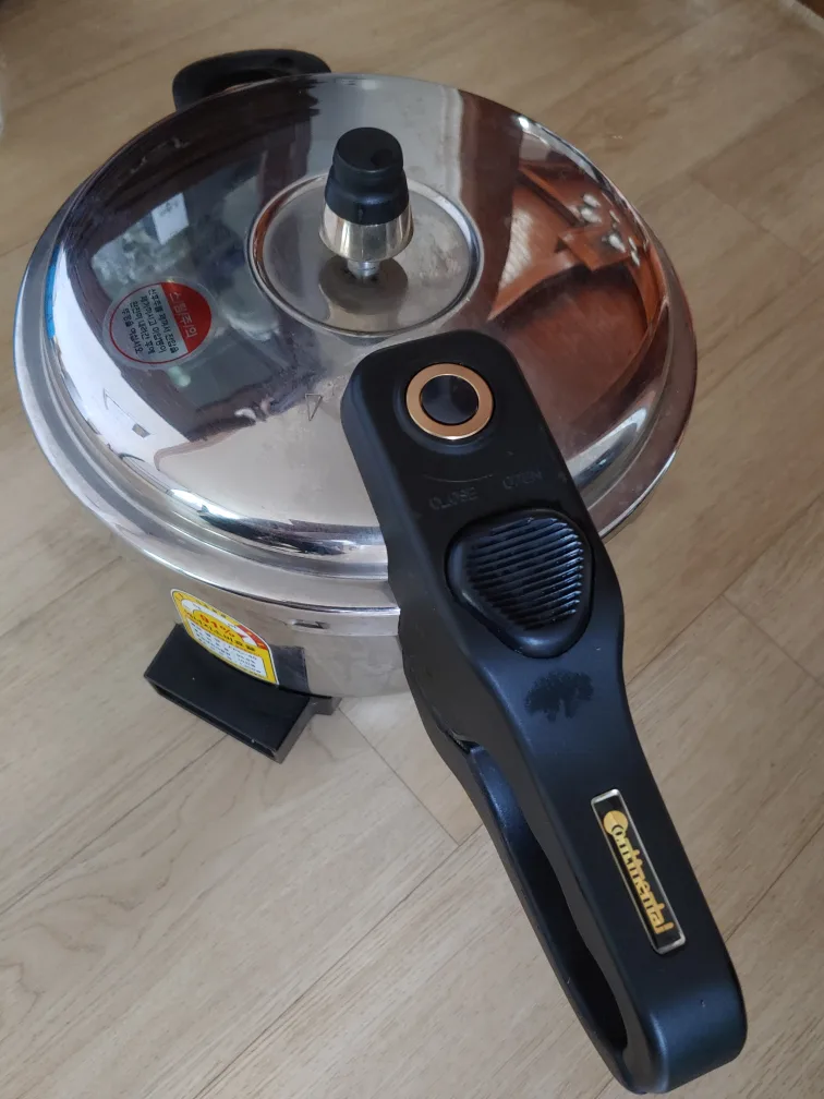 전기 압력 찜.밥솥10인용