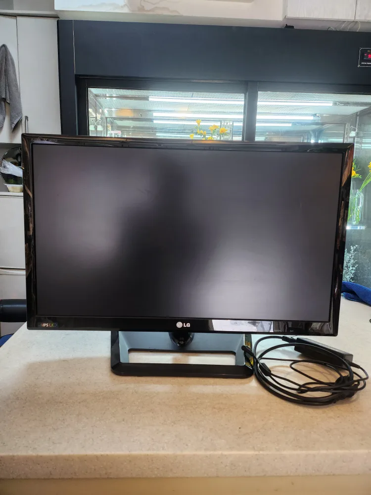 LG led 티비  27인치