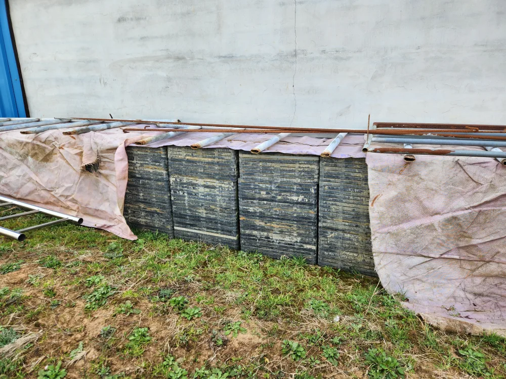 중고모판판매합니다