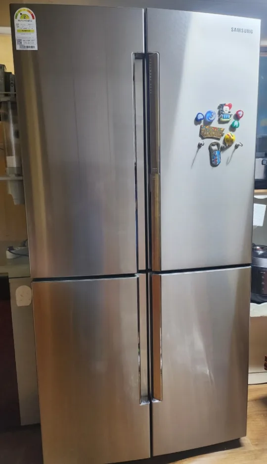 삼성 냉장고  838리터 (중고)