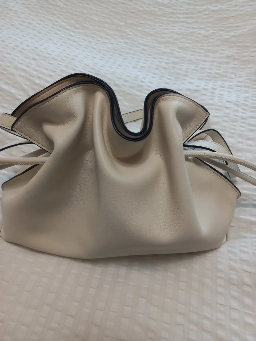 리얼가죽 크로스백 가방