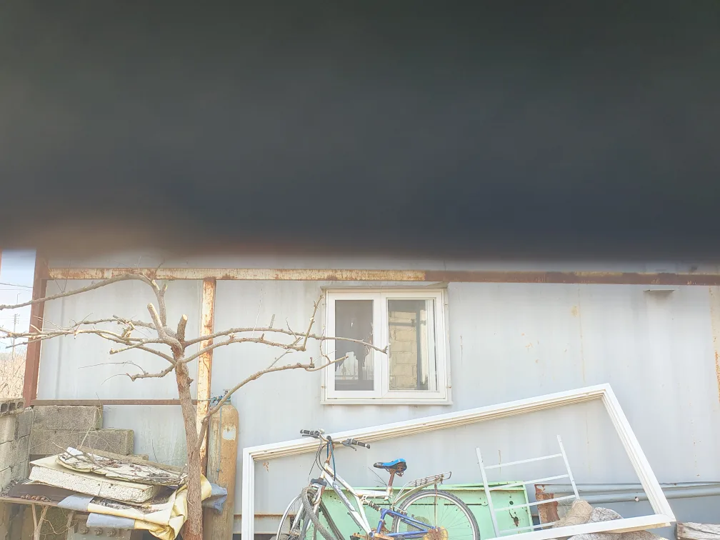 컨테이너  3x6 중고 800,000만원