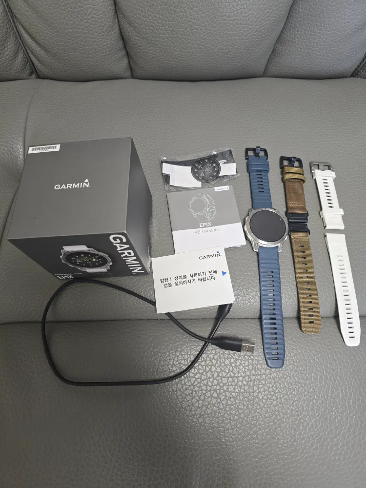 가민 에픽스 젠2