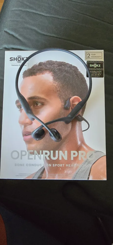 샥즈오프런프로1 프로1입니다 중고