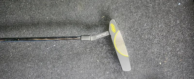 예스 YES C-GROOVE CALLIE 34인치 중고 퍼트