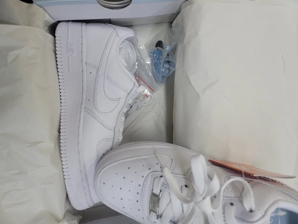 나이키x녹타 에어포스 235사이즈 새상품 판매